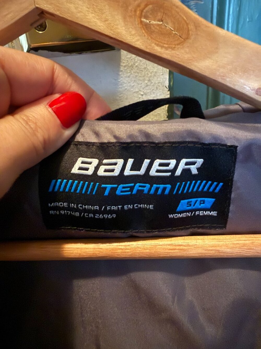 Bauer Puffer Coat - Picture 7 of 12